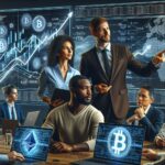 The community-driven dynamics of Bitcoin and Ethereum
