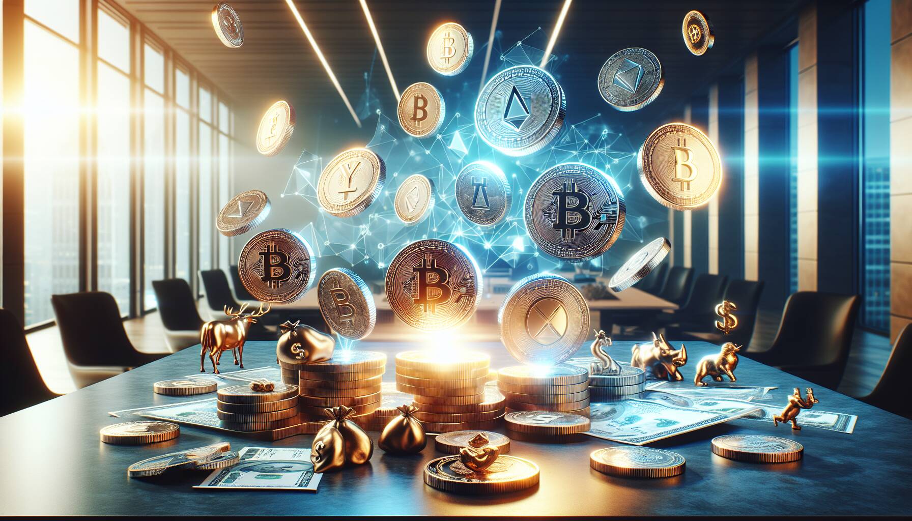 The future of stablecoins in the financial landscape