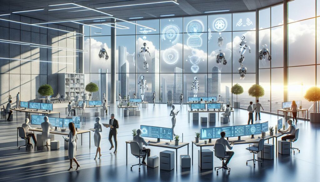 The future of work in an automated world
