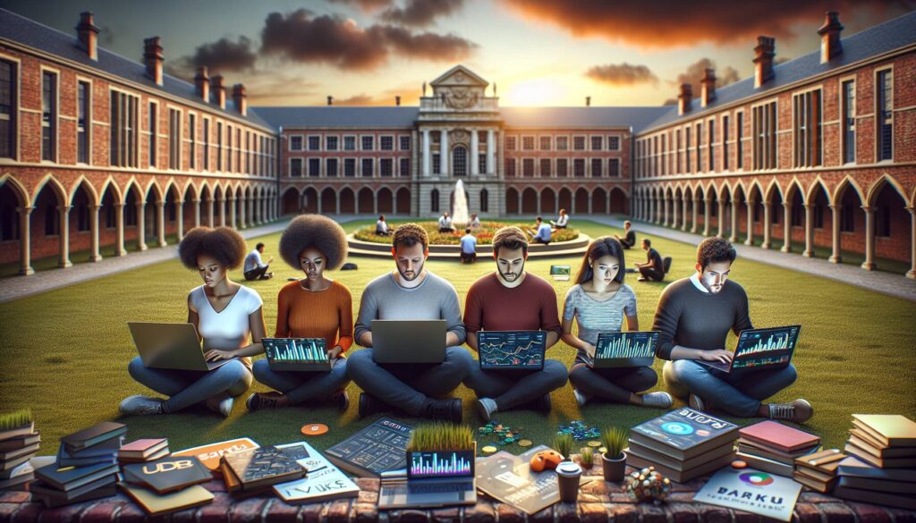 The rise of campus innovators in cryptocurrency
