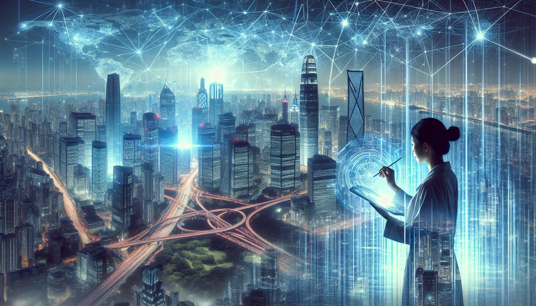 The rise of decentralized AI and its implications