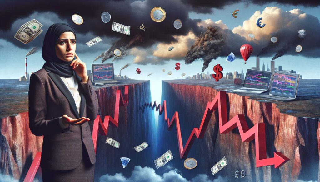 The Shocking Revelation: Are We on the Brink of Another Financial Crisis?