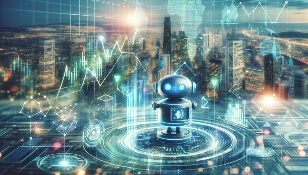 TokenFi pioneers AI robot tokenization with Floki Minibot M1