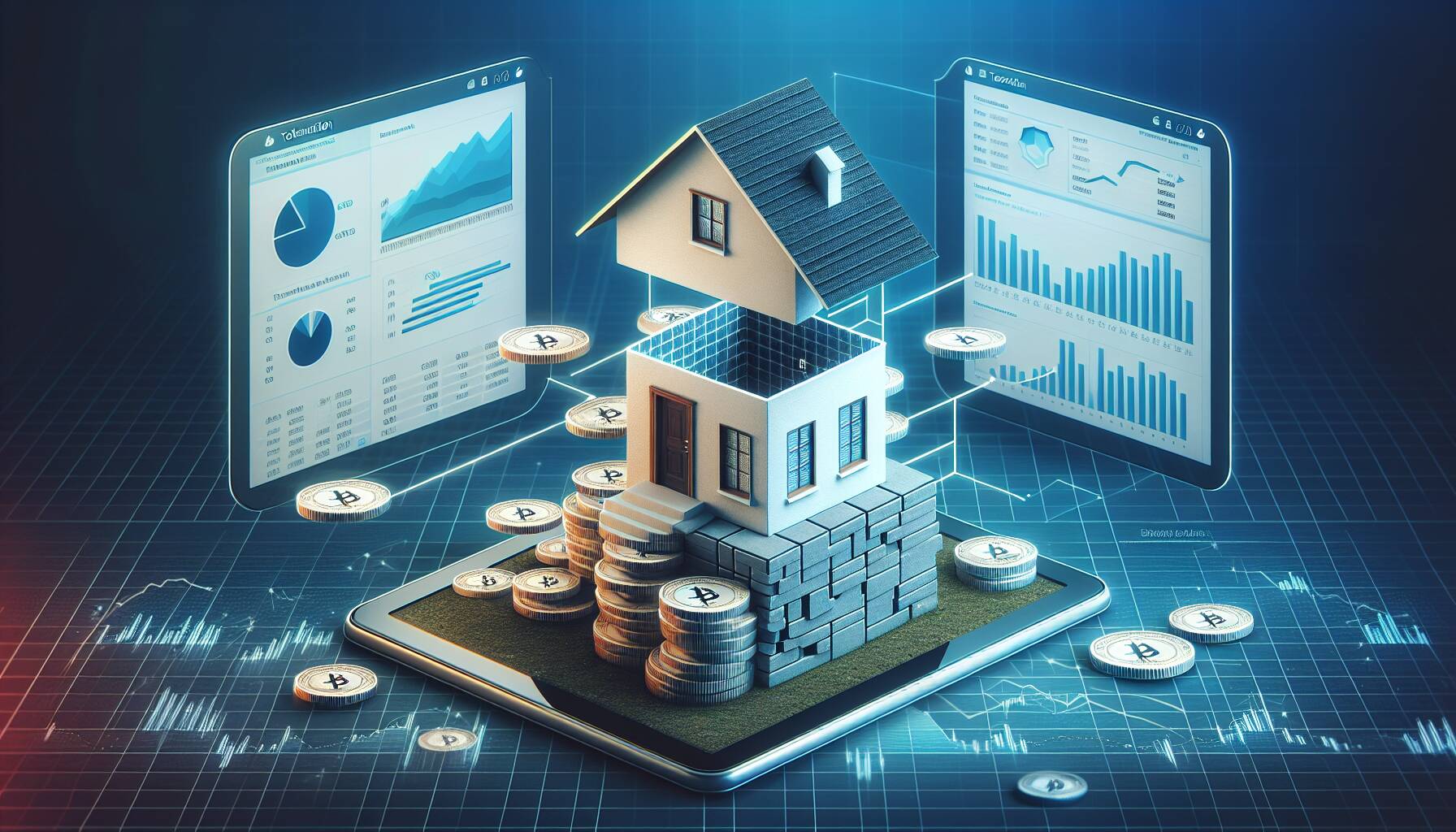 Tokenization transforming real world assets in finance