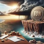 Ton token faces challenges amid market volatility