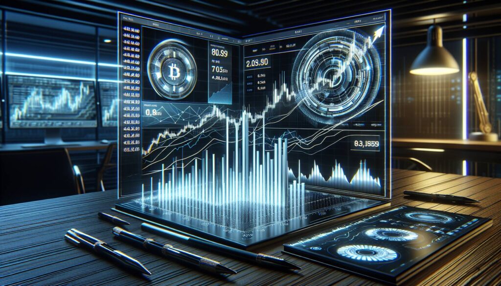 TON's price dynamics and trading opportunities