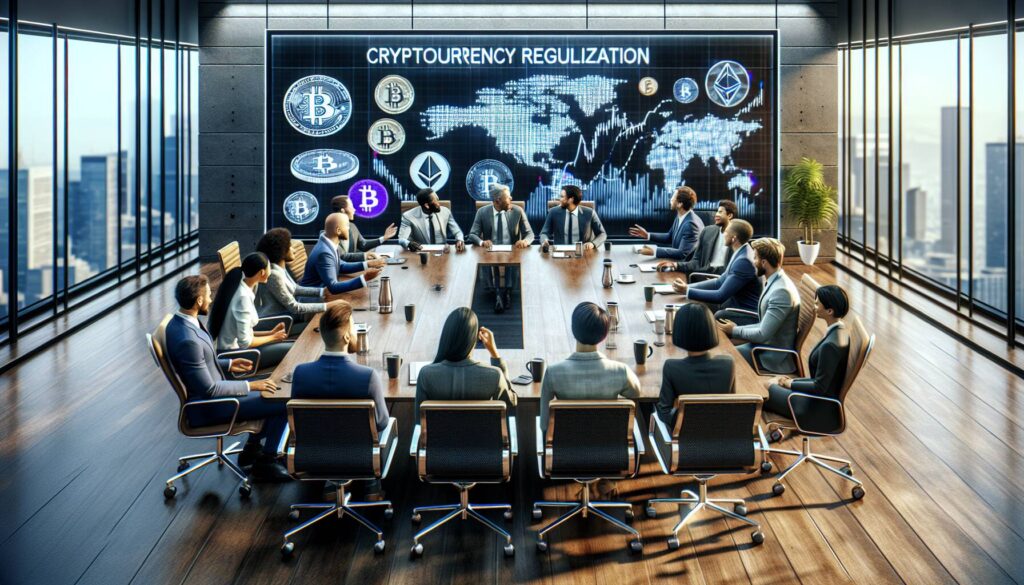Toronto hosts vibrant discussions on cryptocurrency regulation and stablecoin legislation