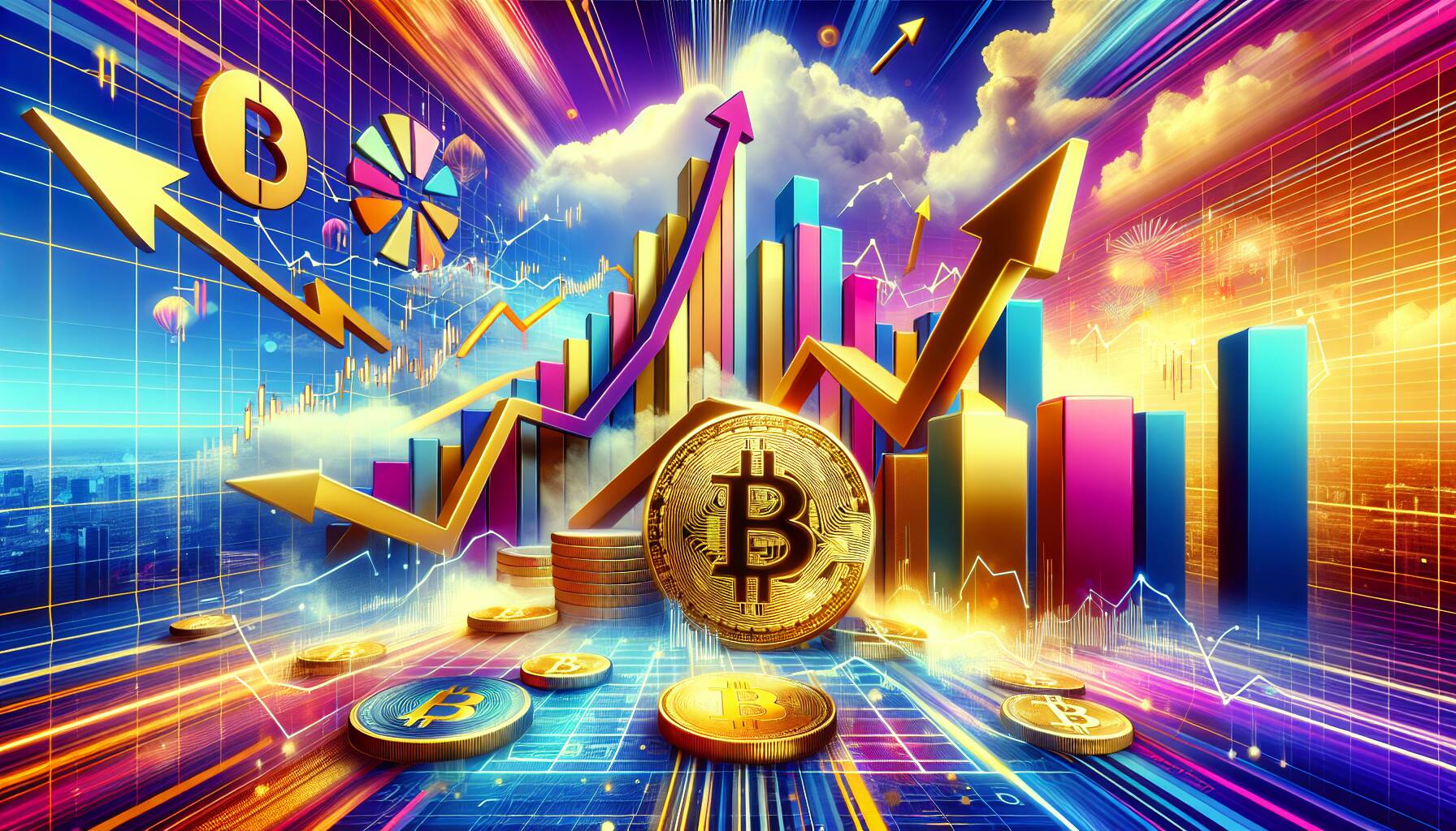 Trade optimism fuels market rally: Stocks and bitcoin surge