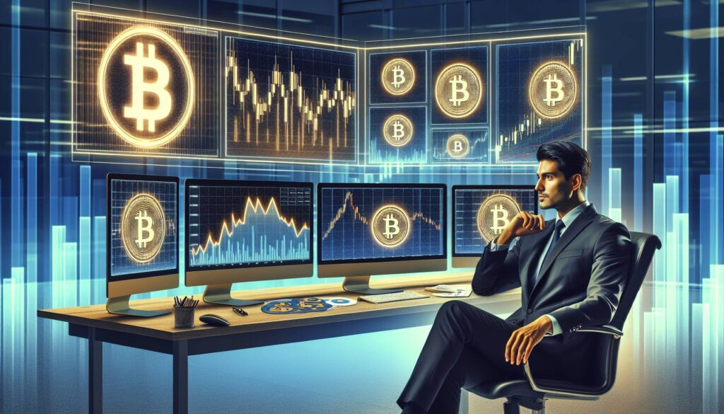 Trader shifts focus from Bitcoin to memecoins