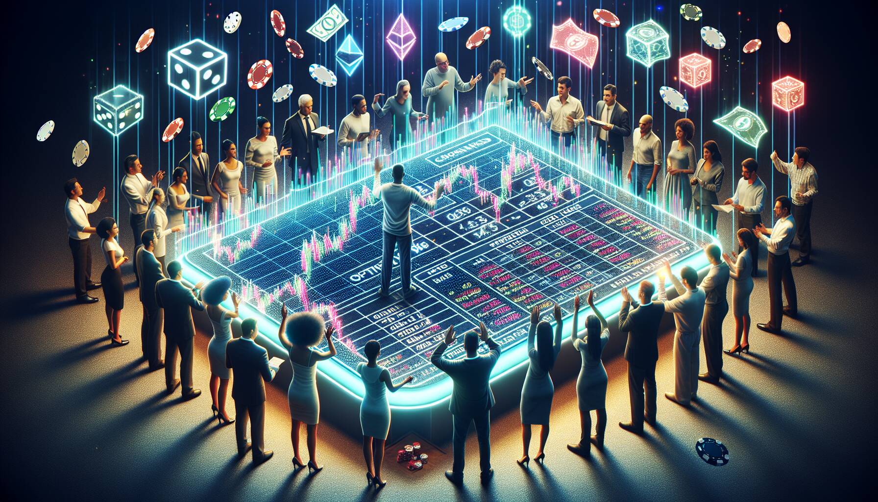 Traders show optimism for ether with strategic options bets