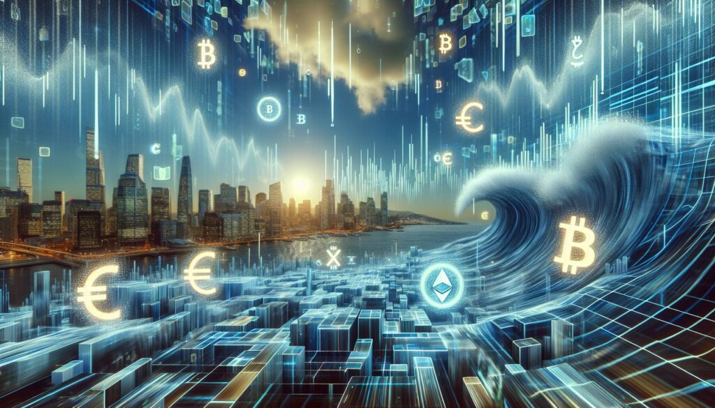 Trends and turbulence in the crypto landscape