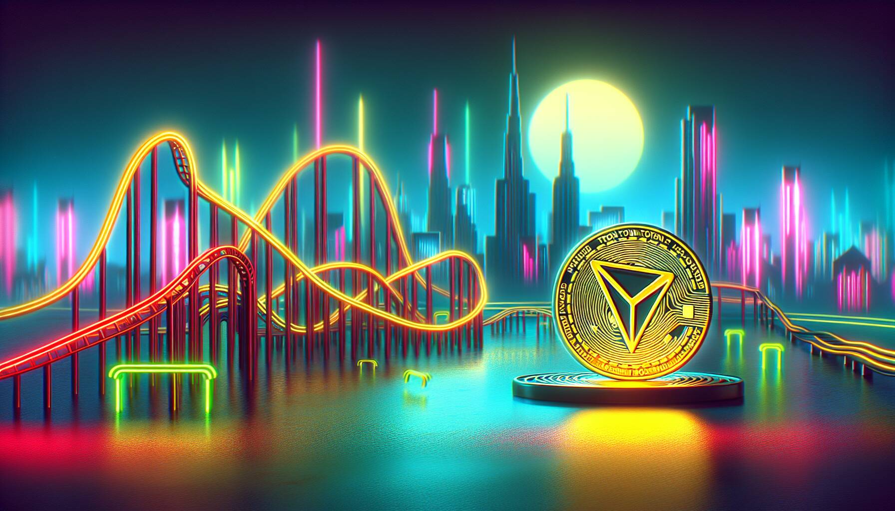 Tron’s TRX faces significant market challenges amidst volatility