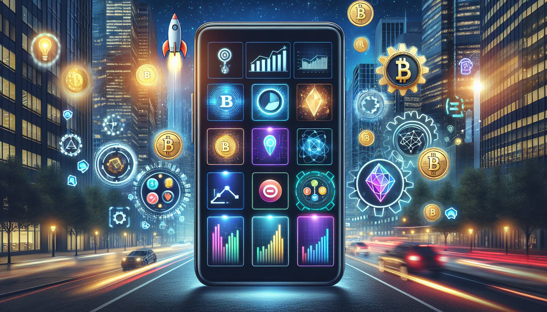 True Markets launches innovative mobile app for DeFi trading