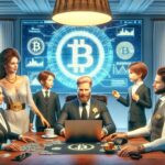 Trump family's evolving relationship with cryptocurrency