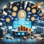 Trump Media raises $2.44 billion for bitcoin treasury