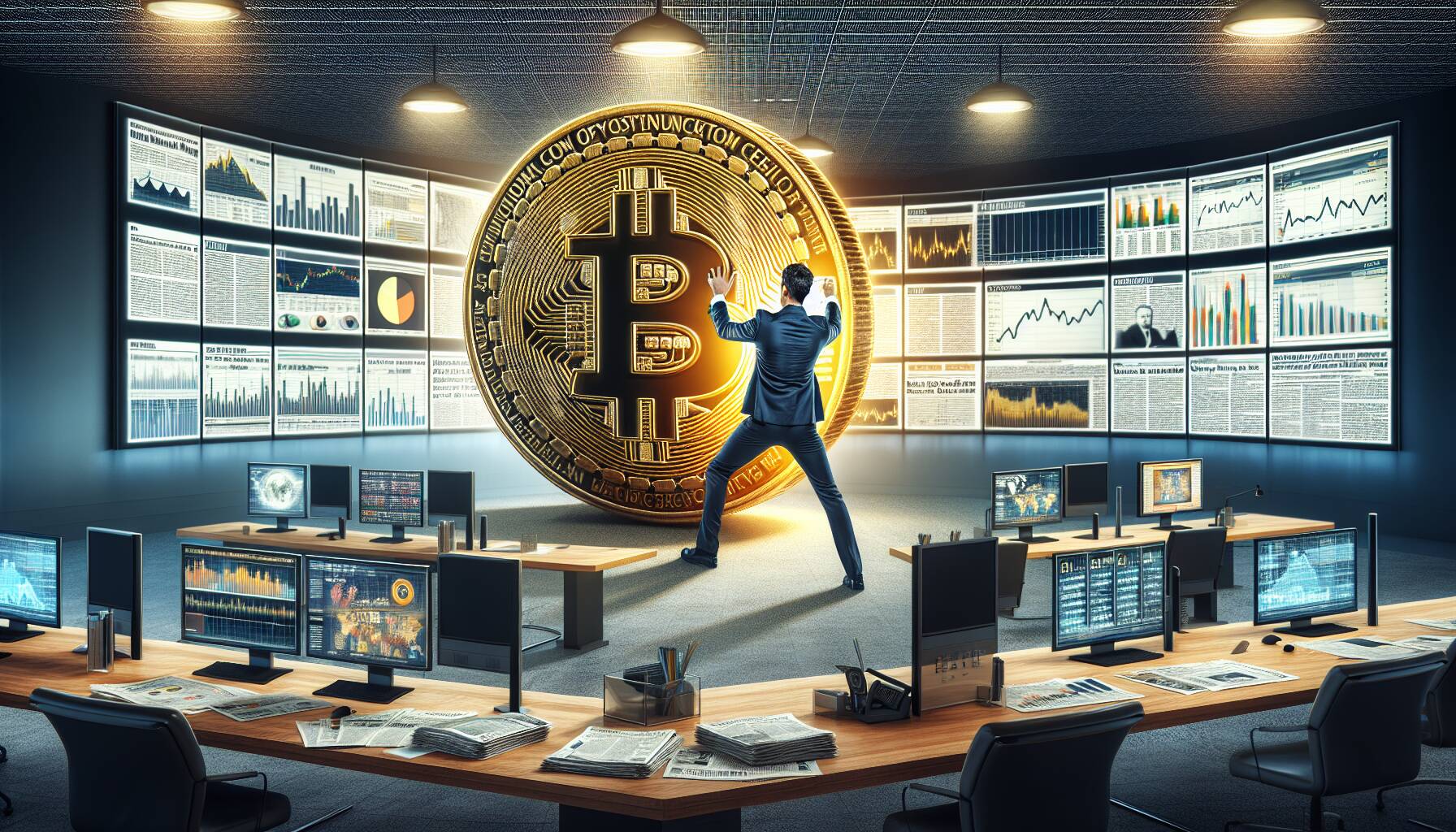 Trump Media's $3 billion crypto push