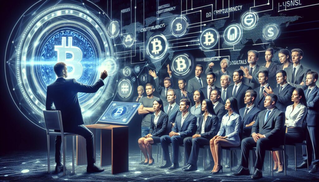 Trump's crypto activities ignite Democratic push for regulation