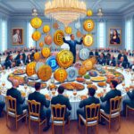 Trump's memecoin dinner stirs political outrage and legal scrutiny