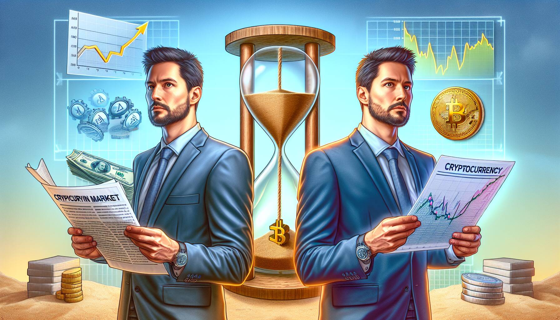 Trump's shift from crypto skeptic to advocate and its implications