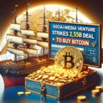 Trump’s Social Media Venture Strikes $2.5B Deal to Buy Bitcoin - Politico
