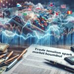 Trump's trade tensions spark market turmoil