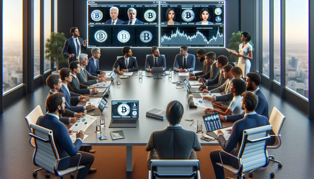 Trump's ventures complicate bipartisan crypto regulation efforts