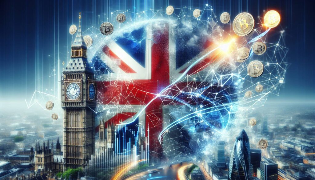 U.K. must act swiftly to compete in global crypto market