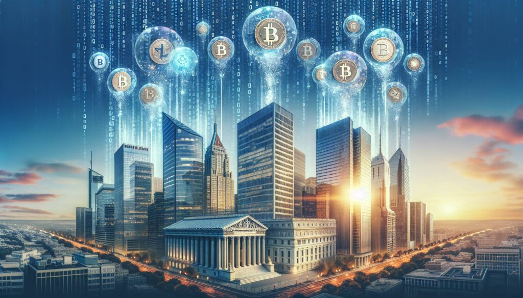 U.S. banks explore joint stablecoin initiative to boost competitiveness