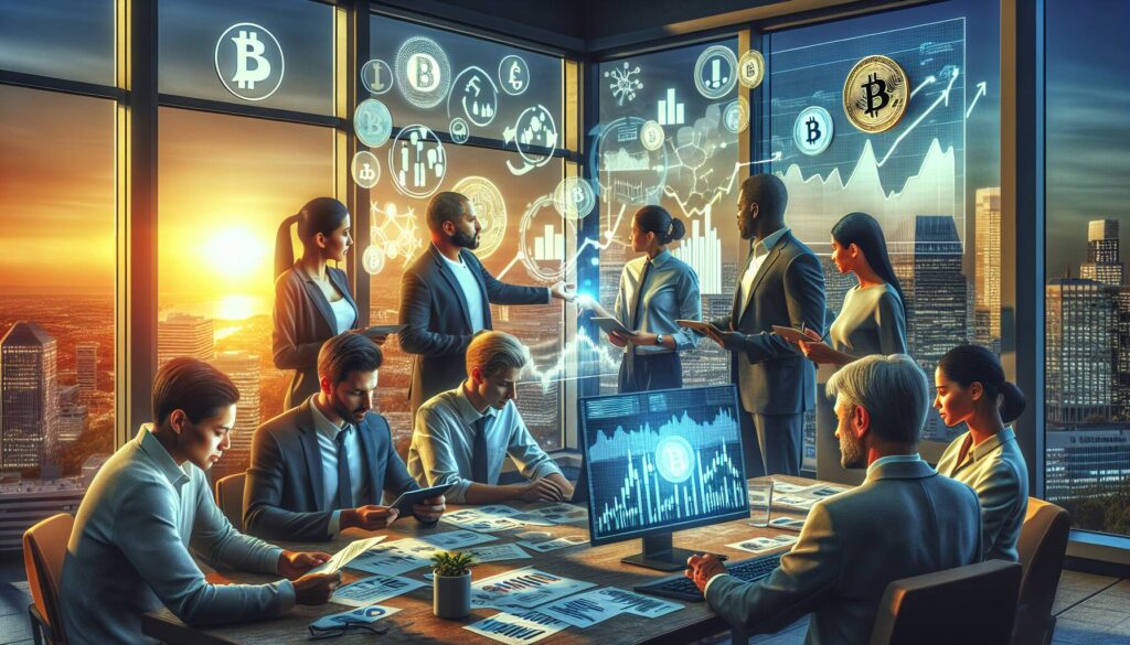 U.S. Labor Department shifts stance on cryptocurrency in retirement savings