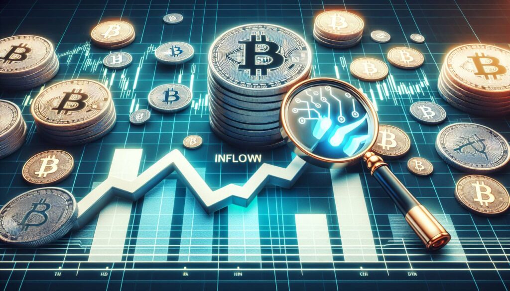 U.S. spot cryptocurrency ETFs see strong inflows despite price declines