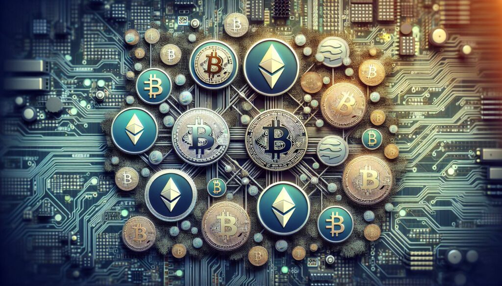 Ulbricht's call for unity in the cryptocurrency community