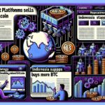 Uncover the Latest Crypto News: Riot Platforms Sells Mined Bitcoin, Indonesia Suspends World, Strategy Buys More BTC and More!