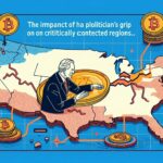 Uncovering the Bitcoin Buzz: How the Cryptocurrency Craze is Shaking Up Trump's Strongholds