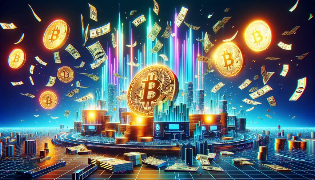 Uncovering the Latest Bitcoin Venture: Riot Platforms Nets $38.8 Million from Recent Sale