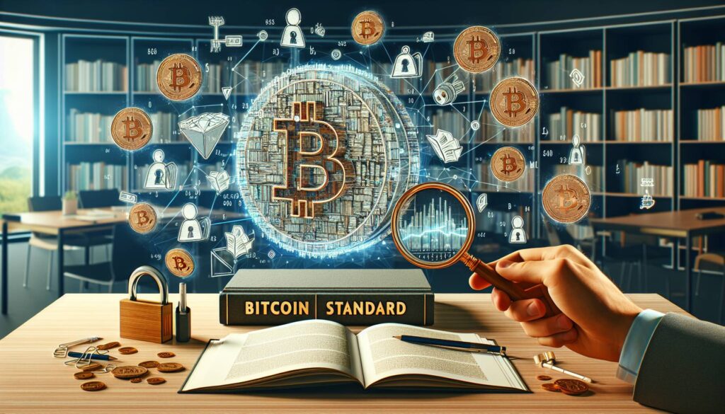 Uncovering the Strategy Behind Making Bitcoin Spamming Costly: Insights from 'Bitcoin Standard' Author