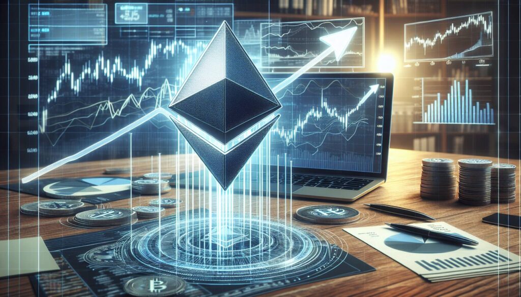 Understanding Ether's price rally dynamics
