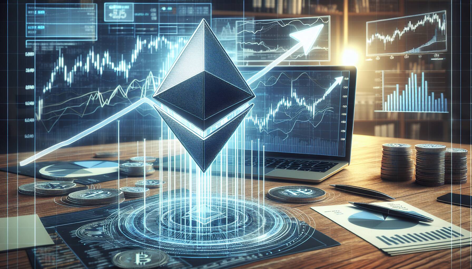 Understanding Ether's price rally dynamics