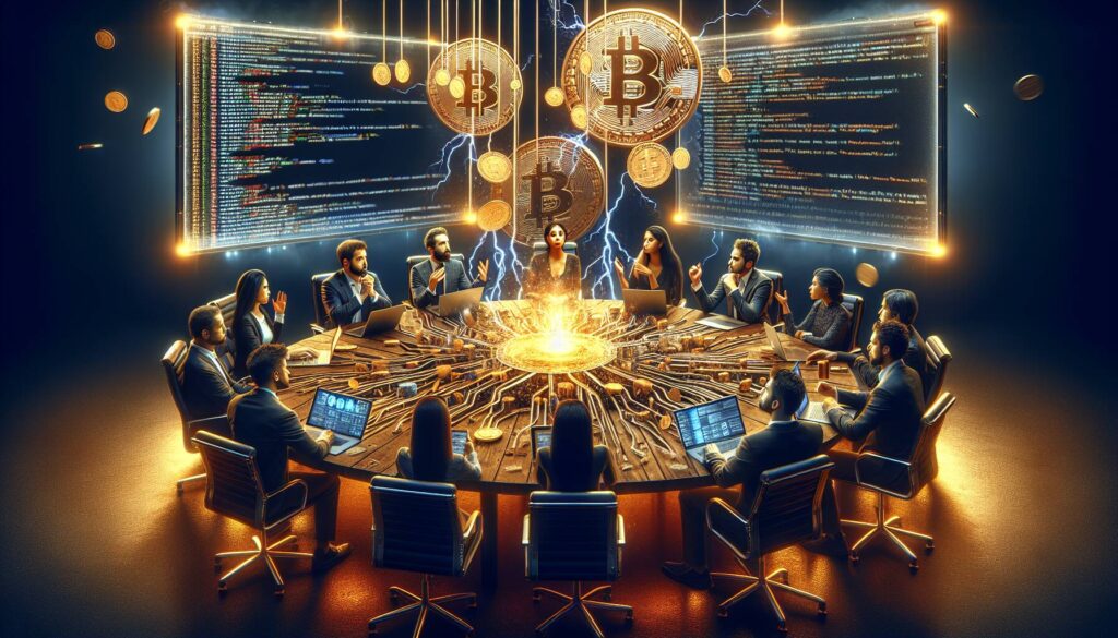 Uniswap governance tensions spark community concerns