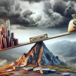 Uniswap's volatility in challenging economic conditions