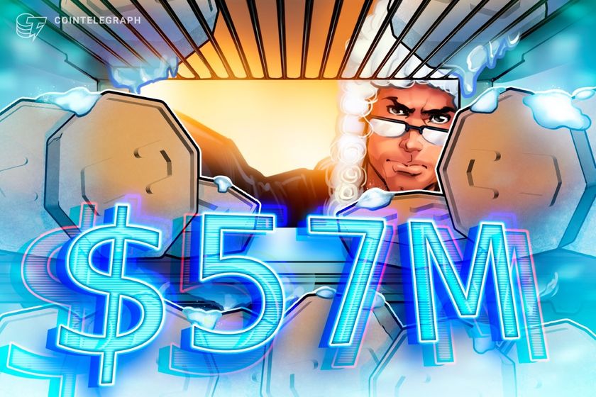 US Court Freezes $57 Million USDC Amid Libra Memecoin Lawsuit