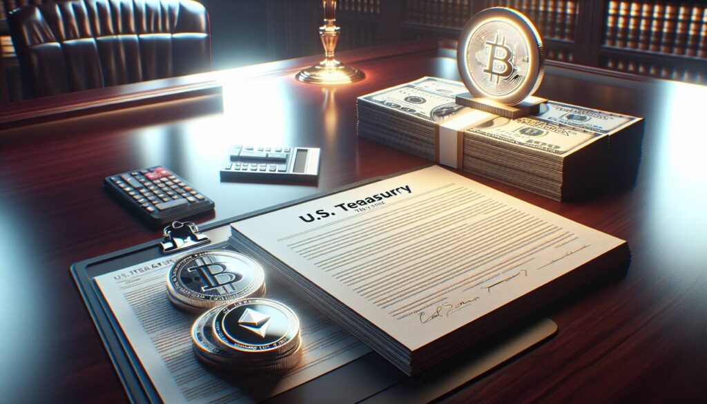 VanEck launches first tokenized fund for U.S. Treasury debt