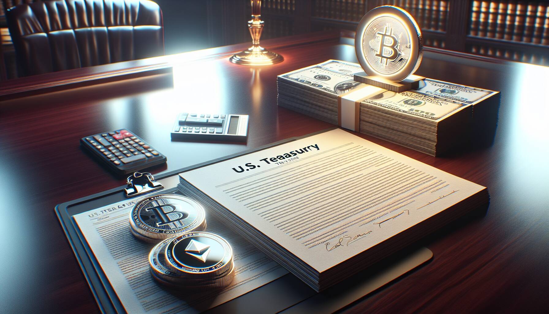 VanEck launches first tokenized fund for U.S. Treasury debt