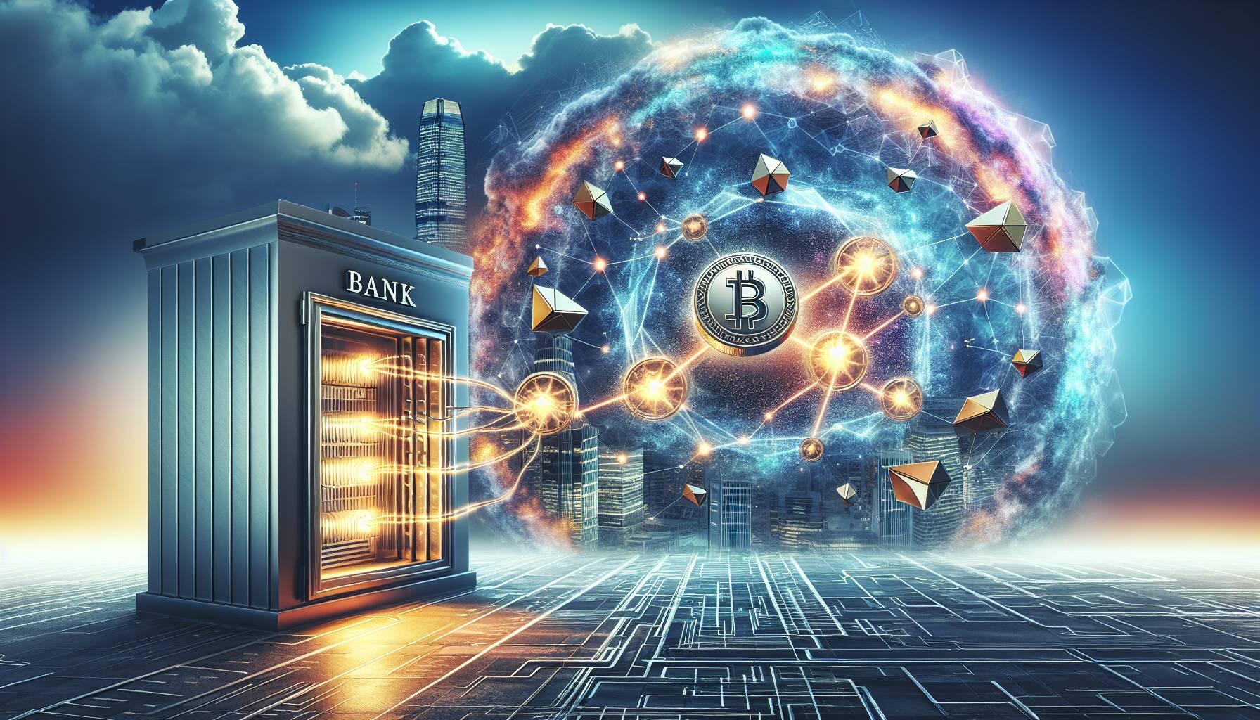 Vaulta partners with Fosun Wealth to enhance blockchain banking
