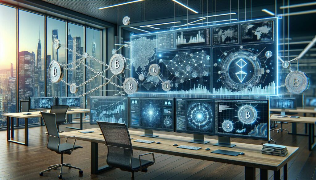 VeChain's vision for real-world assets in cryptocurrency