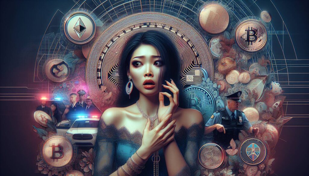 Vietnamese woman arrested in multi-million dollar cryptocurrency scam