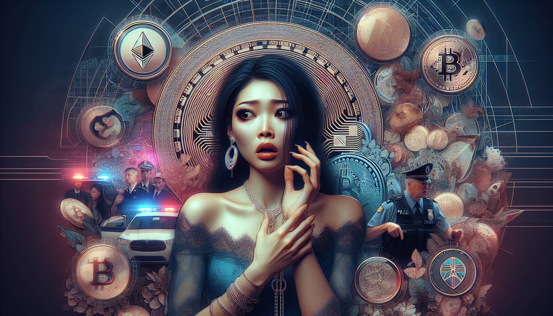 Vietnamese woman arrested in multi-million dollar cryptocurrency scam