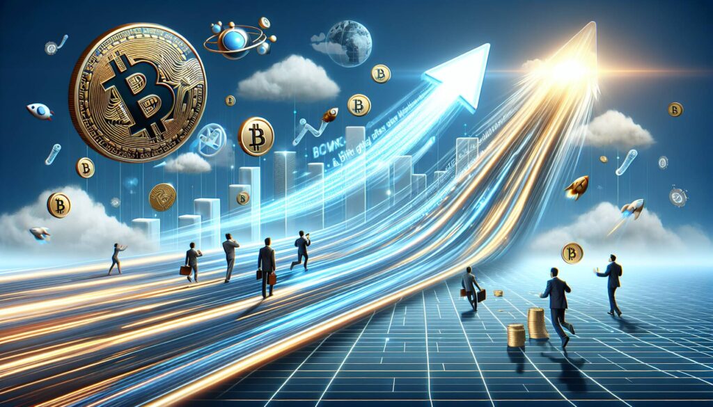 VIRTUAL surges past Bitcoin driven by smart money and innovation