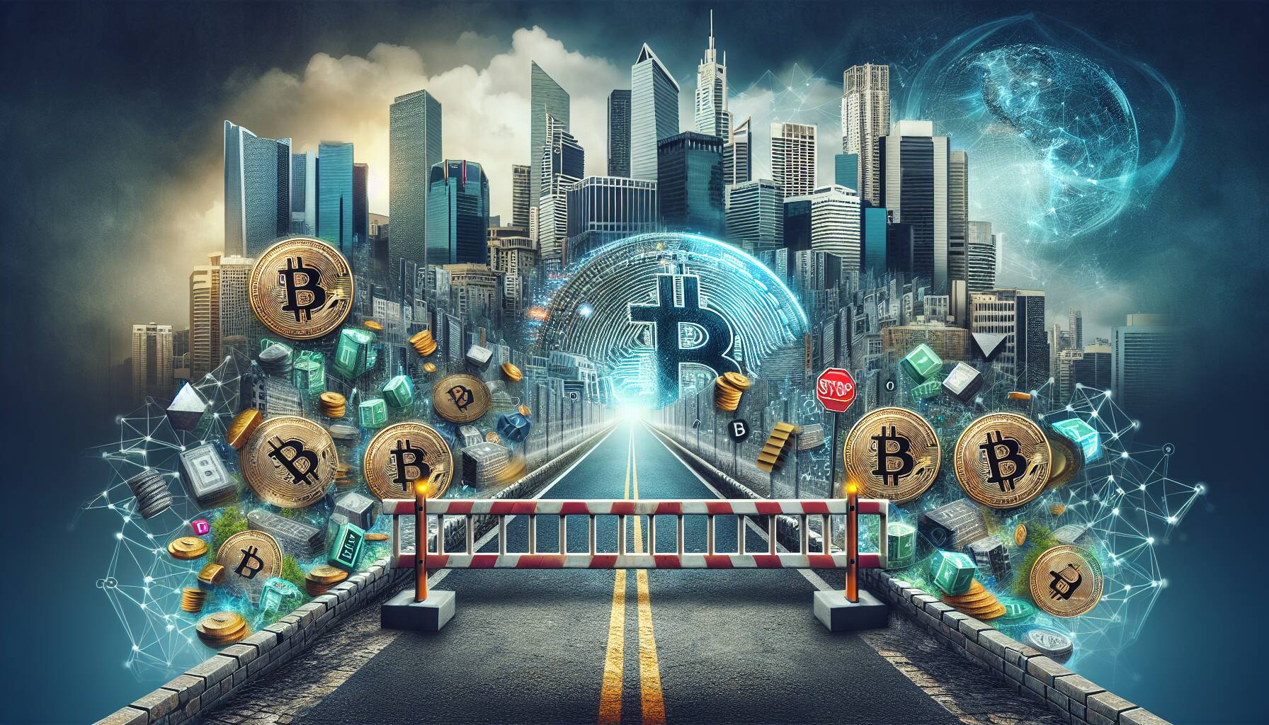 Waters blocks hearing on cryptocurrency regulations