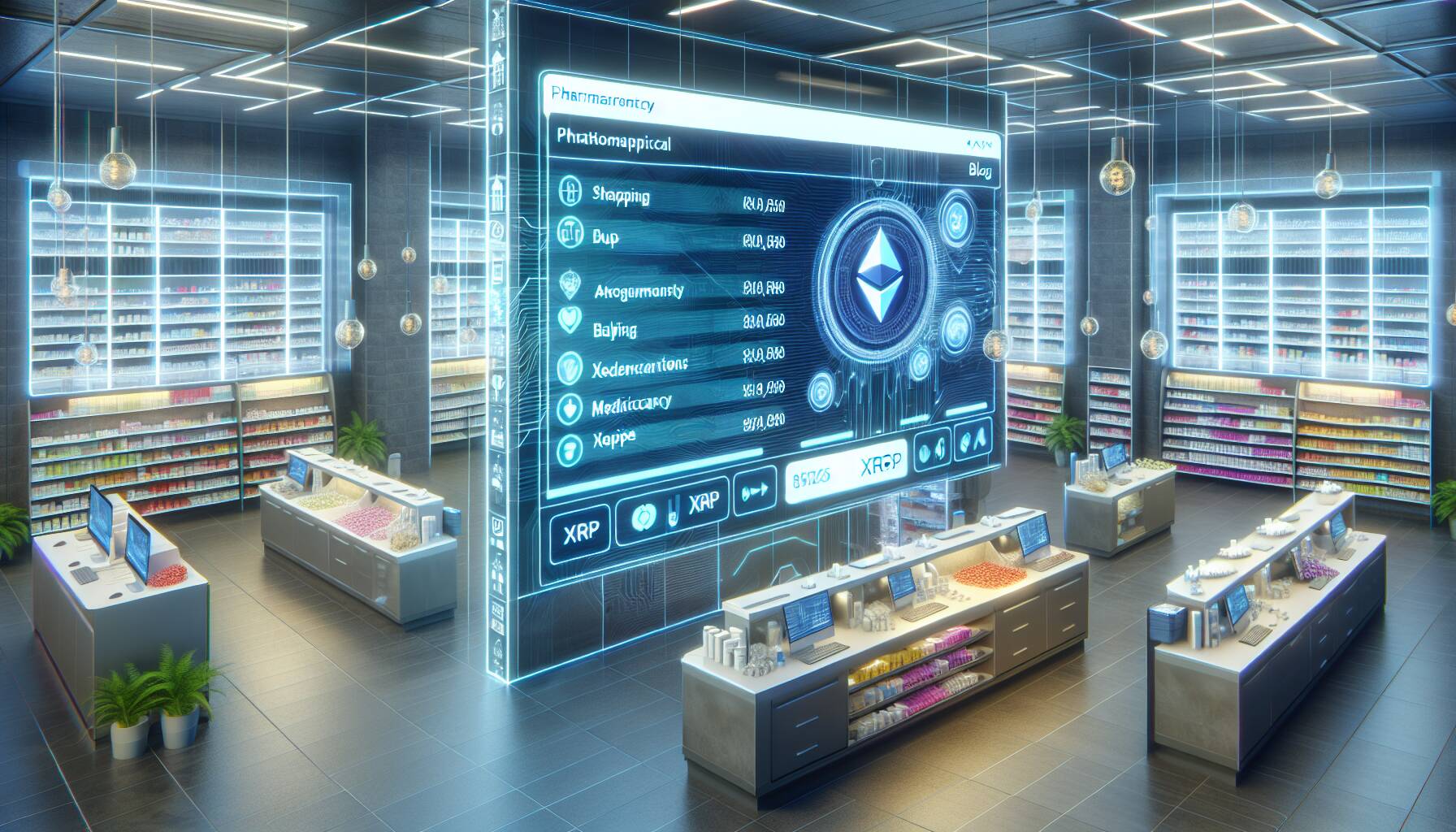 Wellgistics adopts XRP to innovate pharmaceutical payments