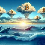Whale behavior shifts amid Bitcoin price consolidation